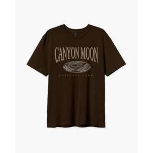 Canyon Moon T Shirt One Direction